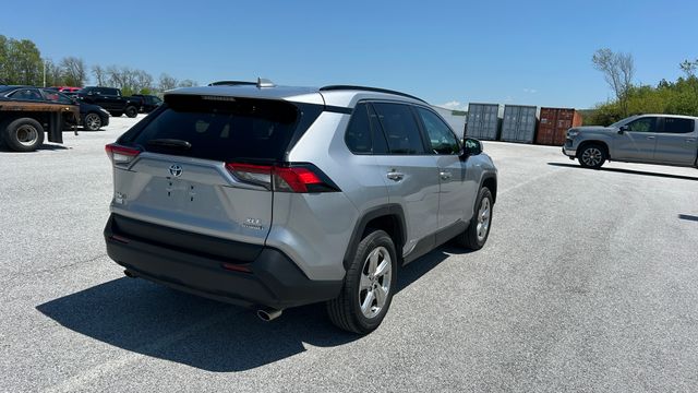 Used 2021 Toyota RAV4 Hybrid SUV