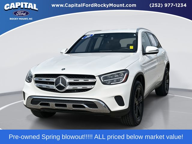 2020 Mercedes-Benz GLC