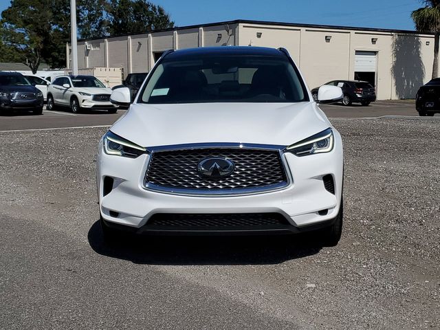 2025 INFINITI QX50 LUXE 2