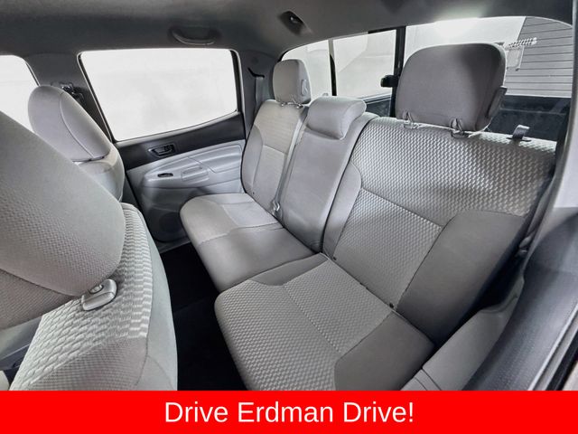 Used 2015 Toyota Tacoma Truck