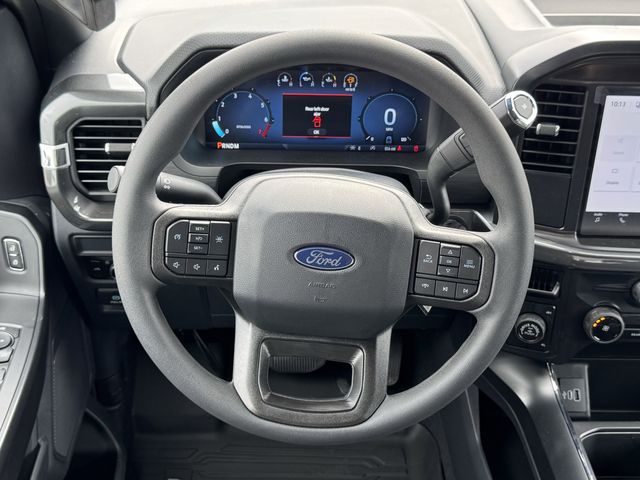 New 2026 White Ford STX image 14