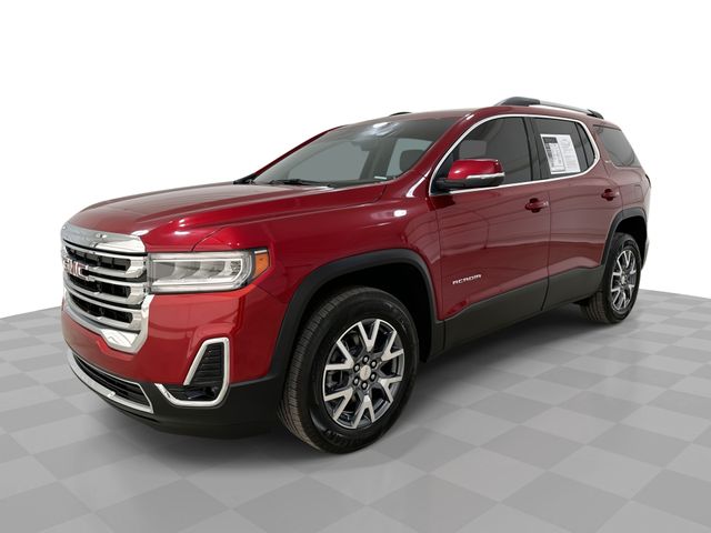 2023 GMC Acadia SLT FWD