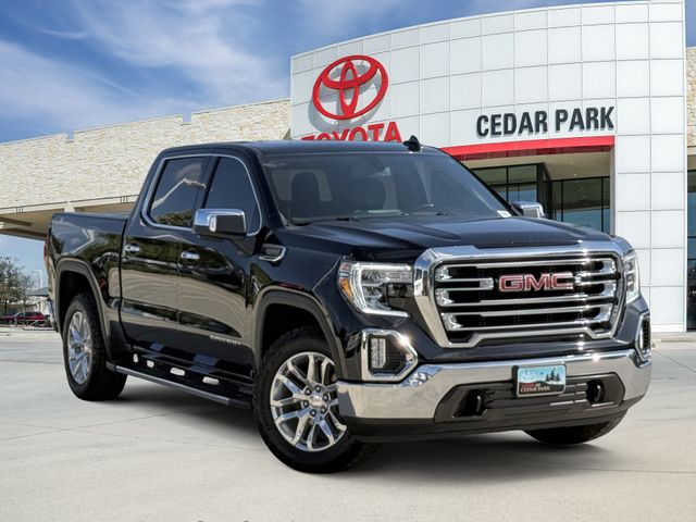 2022 GMC Sierra 1500 Limited SLT Crew Cab 4WD