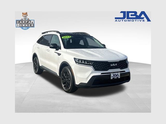 2023 Kia Sorento X-Line S AWD