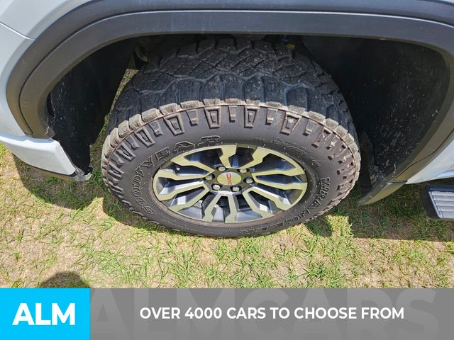 Used 2023 GMC Sierra 1500 AT4 with VIN 1GTUUEE86PZ196405 for sale in Perry, GA