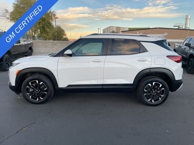 2023 Chevrolet TrailBlazer LT 28