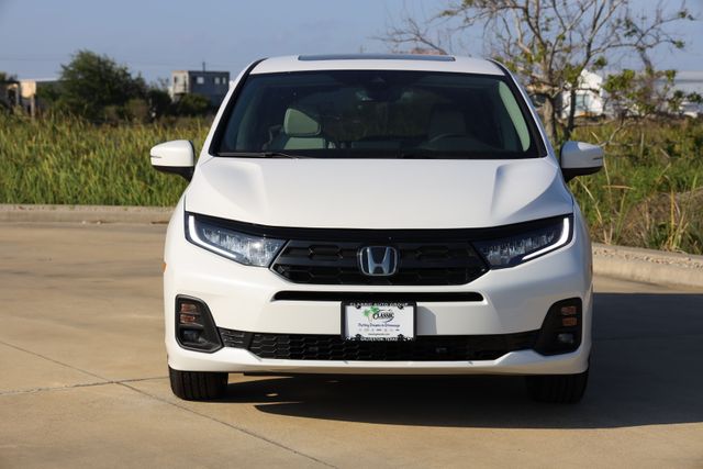 2026 Honda Odyssey EX-L - 1