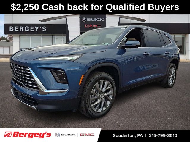 2026 Buick Enclave Preferred AWD