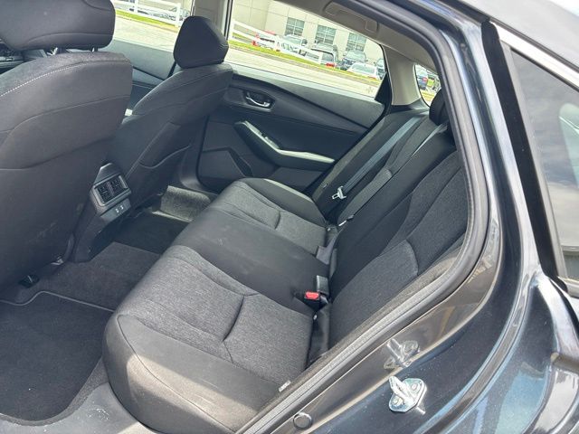 used 2026 Honda Accord car, priced at $28,650