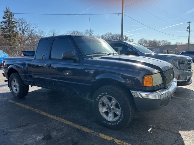 2003 Ford Ranger 4 Dr XLT 4WD Extended Cab SB