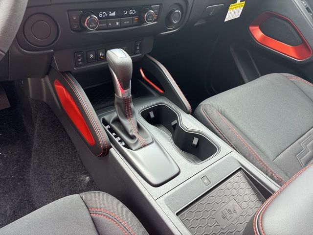 2026 Nissan Frontier PRO-X Gray at Royal Nissan