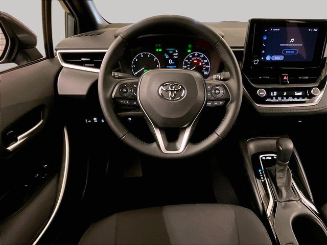 2025 Toyota Corolla Hybrid SE - 4