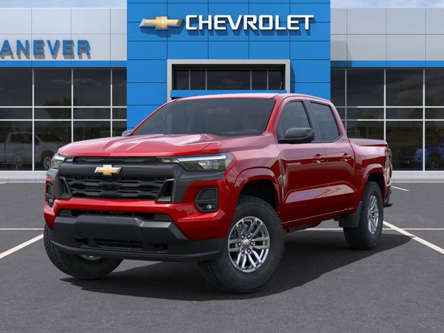 2024 Chevrolet Colorado LT 6