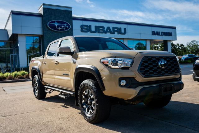 2020 Toyota Tacoma TRD Off Road Double Cab 4WD