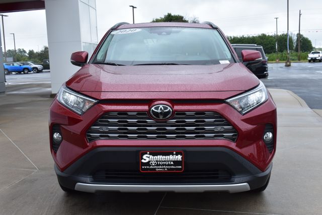Used 2020 Toyota RAV4 SUV