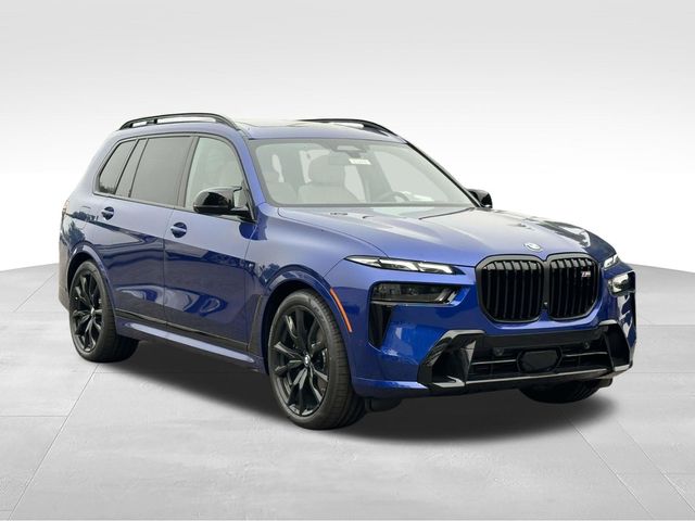 Marina Bay Blue Metallic 2027 BMW X7 SUV / Crossover All-Wheel Drive 8-Speed Automatic