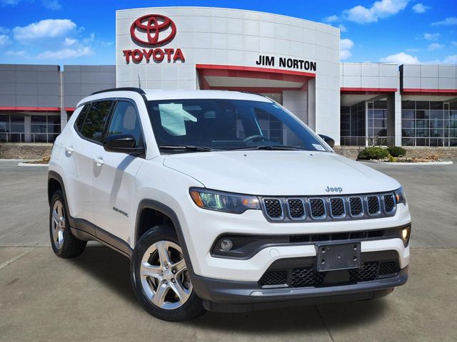 2024 Jeep Compass Latitude 4X4's photo