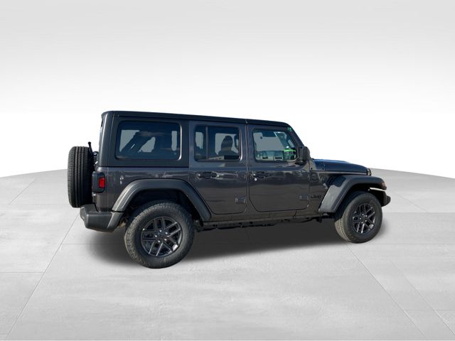 2024 Jeep Wrangler Sport S 9