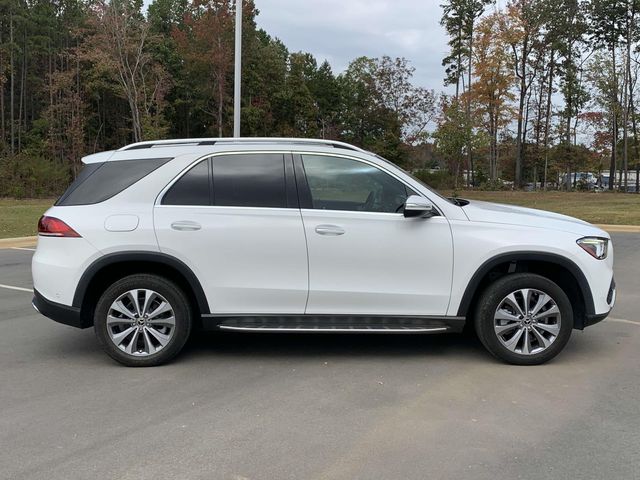 2021 Mercedes-Benz GLE GLE 350 11