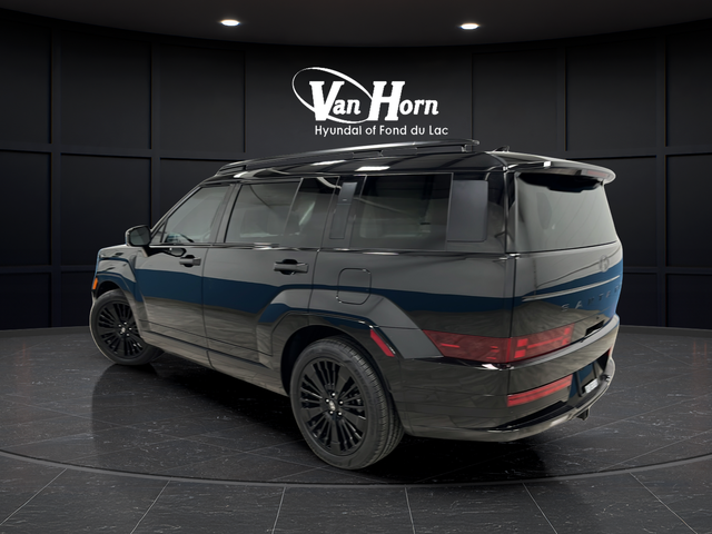 Used 2024 Phantom Black Hyundai Calligraphy image 5