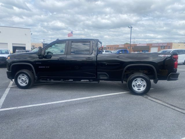 2020 Chevrolet Silverado 2500HD Work Truck 9