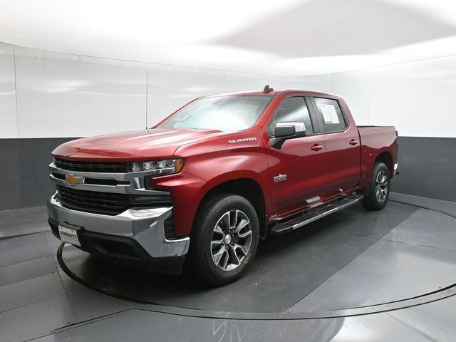 Used 2021 Chevrolet Silverado 1500 Truck