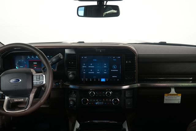 New 2026 Gray Ford King Ranch image 36