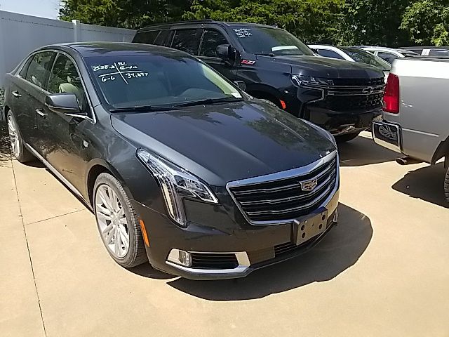 Used 2018 Cadillac XTS Sedan