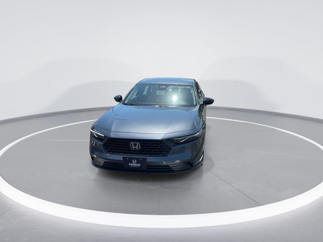 New 2026 Honda Accord Sedan Sedan