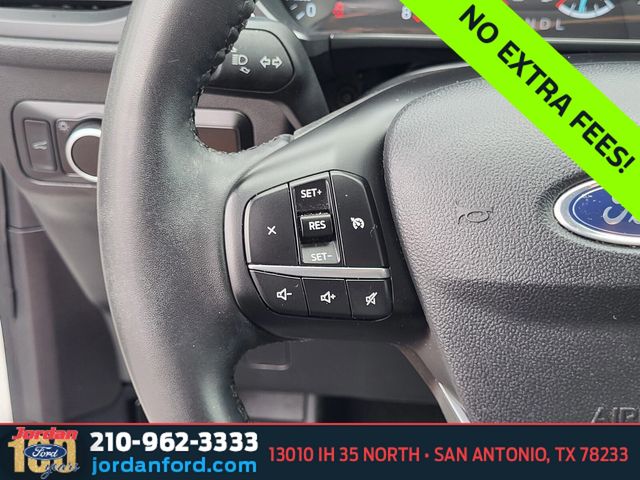 Used Car 2022 Ford Escape  Se For Sale Under $20,000 In San Antonio, Texas