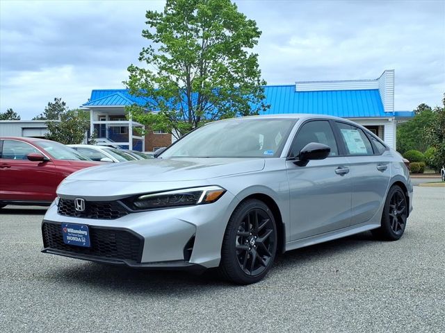 2026 Honda Civic