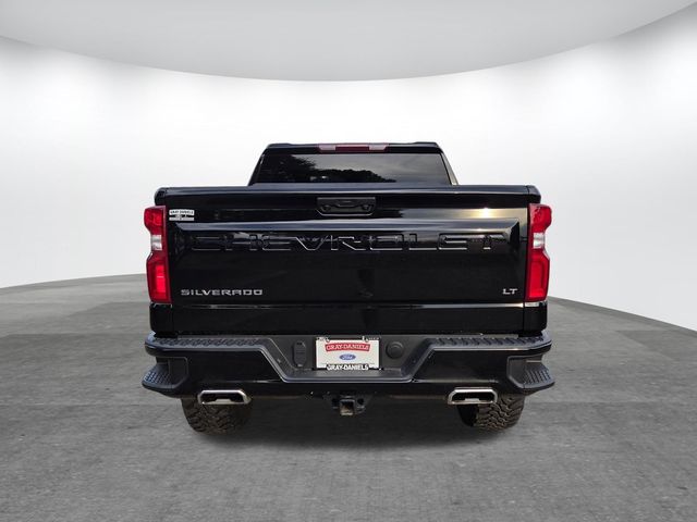 Used 2025 Chevrolet Silverado 1500 Truck