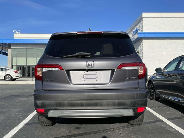 2021 Honda Pilot EX-L 9