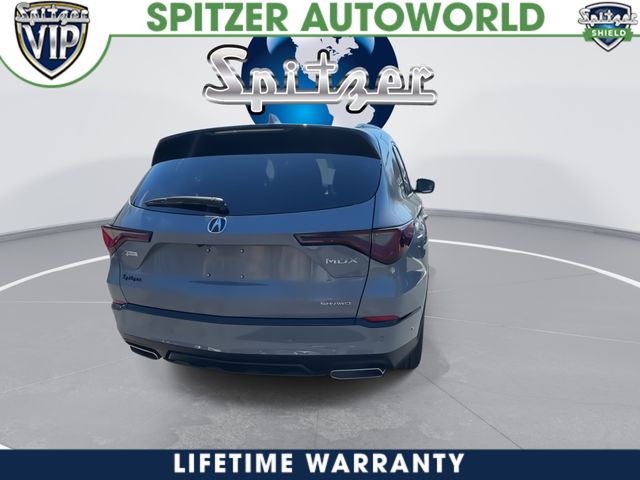 2026 Acura MDX A-Spec Advance Package - 6