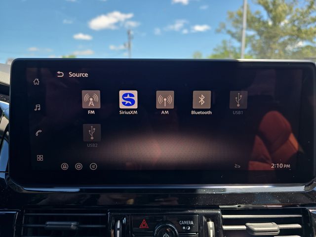 New 2026 Red Nissan Platinum image 19