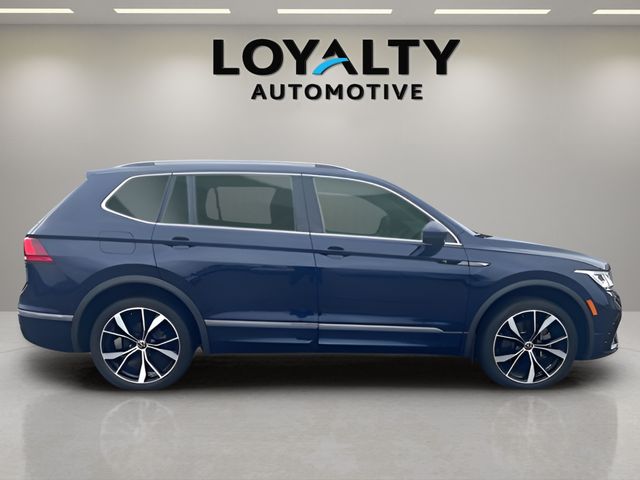 Used 2024 Volkswagen Tiguan SUV