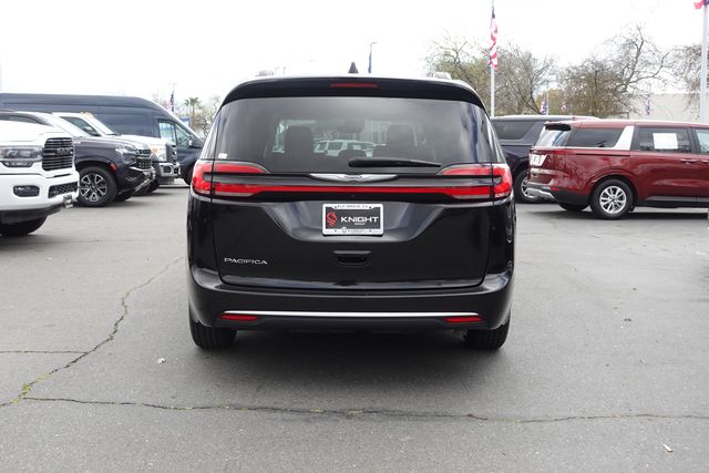 used 2022 Chrysler Pacifica car, priced at $22,235