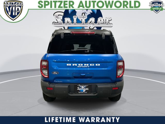 New 2026 Blue Ford Outer Banks image 8