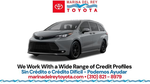 2026 Toyota Sienna Woodland Edition's photo