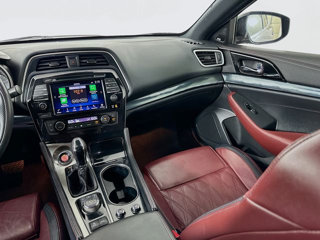 2021 Nissan Maxima Platinum 25