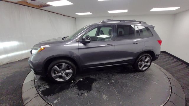 2019 – Honda – Passport