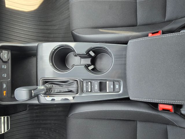 2025 Honda Civic Sport:168856B