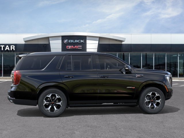 2026 GMC Yukon AT4 Ultimate Black at Big Star Chrysler Jeep Dodge Ram 