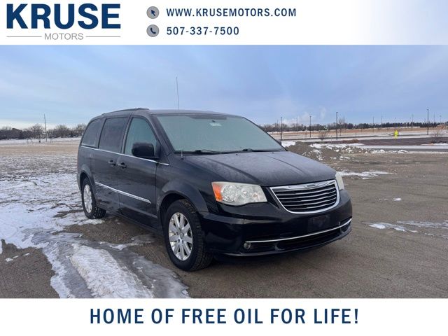 2013 Chrysler Town & Country Touring