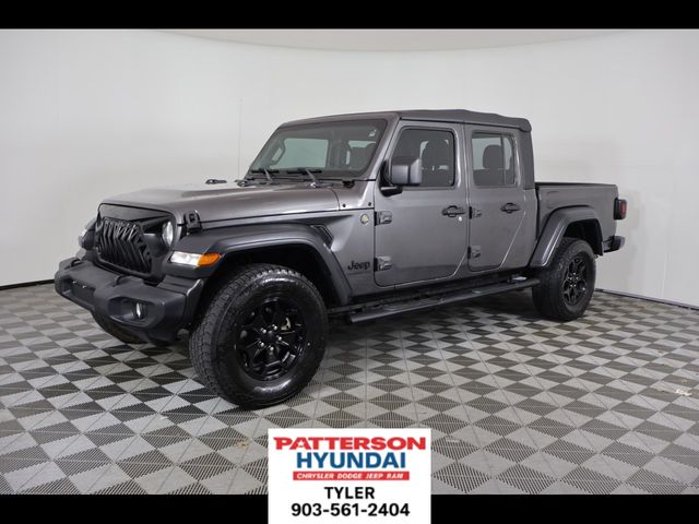 2021 Jeep Gladiator Sport's photo