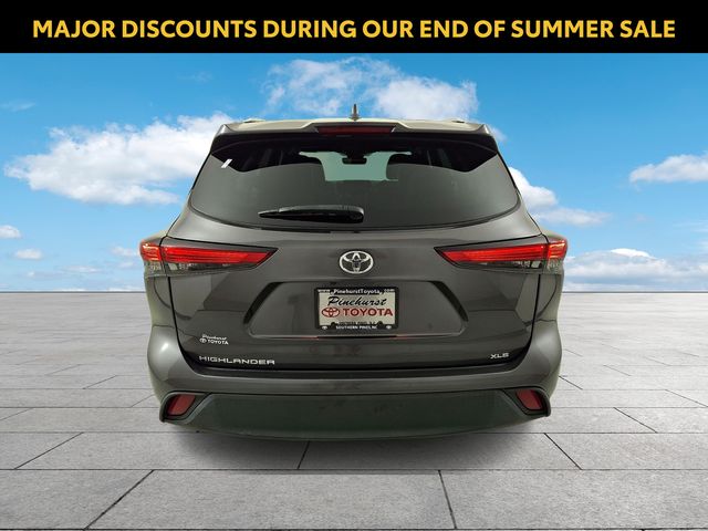 Used 2023 Toyota Highlander SUV