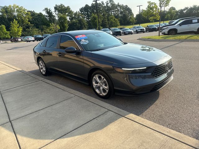 Used 2025 Honda Accord Sedan