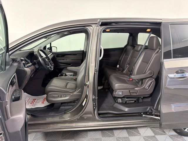 Used 2019 Honda Odyssey Van