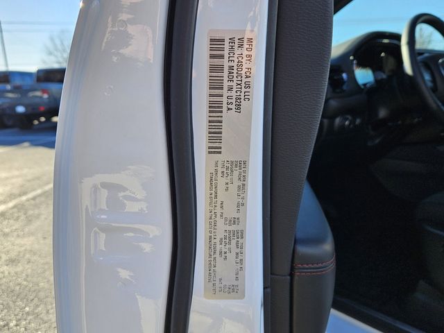 2026 Dodge Durango GT HEMI V8