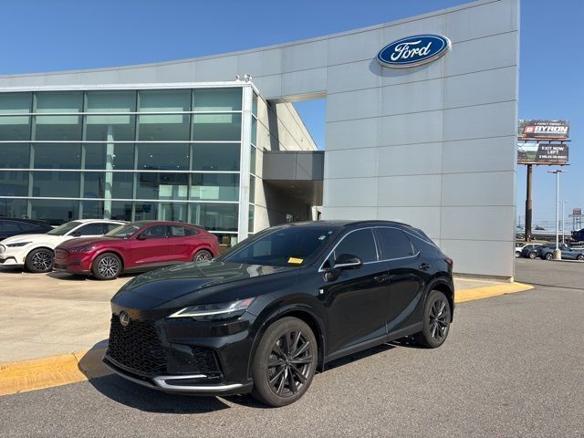 2024 Lexus RX 350 F Sport Handling AWD
